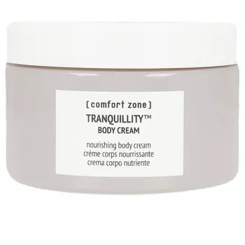 Увлажняющий крем для тела Tranquillity Body Cream Comfort Zone, 180 мл
