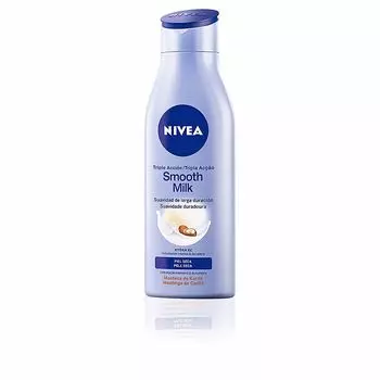 Увлажняющий крем для тела Triple Accin Smooth Body Milk Nivea, 400 мл