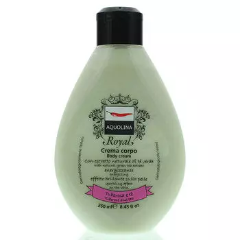 Увлажняющий крем для тела Tuberose & Tea Body Cream Aquolina, 250 мл