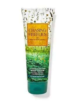 Увлажняющий крем для тела Ultimate Chasing Fireflies, 8 oz / 226 g, Bath and Body Works