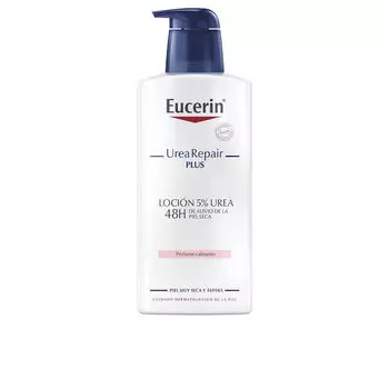 Увлажняющий крем для тела Urearepair Plus Locin 5% Perfume Eucerin, 400 мл