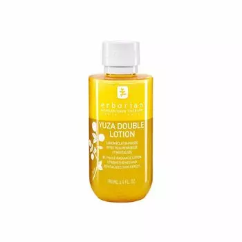 Увлажняющий крем для тела Yuza Double Lotion Erborian, 190 мл
