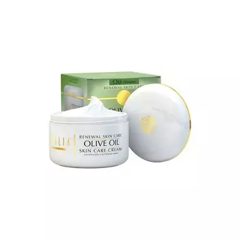 Увлажняющий крем для ухода за кожей Thalia Q10 с оливковым маслом и коэнзимом, 175 мл