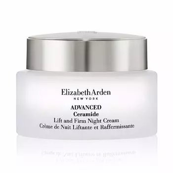 Увлажняющий крем для ухода за лицом Advanced ceramide lift & firm night cream Elizabeth arden, 50 мл