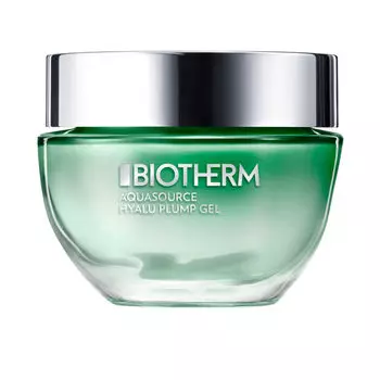Увлажняющий крем для ухода за лицом Aquasource hyalu plump gel Biotherm, 50 мл