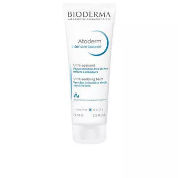 Увлажняющий крем для ухода за лицом Atoderm intensive crema facial pieles atpicas Bioderma, 75 мл