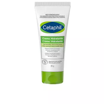 Увлажняющий крем для ухода за лицом Cetaphil crema hidratante Cetaphil, 85г