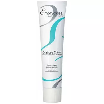 Увлажняющий крем для ухода за лицом Cicalisse crema nutricin y restauradora epidermis Embryolisse, 40 мл