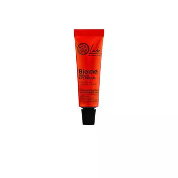 Увлажняющий крем для ухода за лицом Crema reparadora contorno de ojos Natura siberica, 10 мл