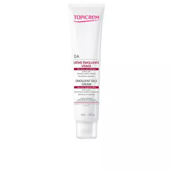 Увлажняющий крем для ухода за лицом Da crema emoliente facial Topicrem, 40 мл