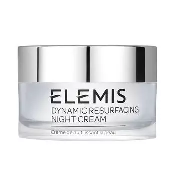 Увлажняющий крем для ухода за лицом Dynamic resurfacing night cream Elemis, 50 мл