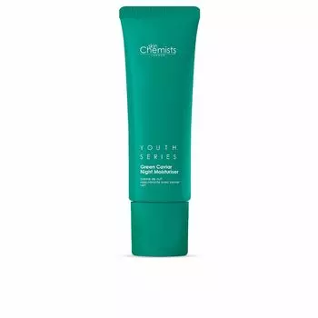 Увлажняющий крем для ухода за лицом Green caviar night moisturiser Skin chemists, 50 мл