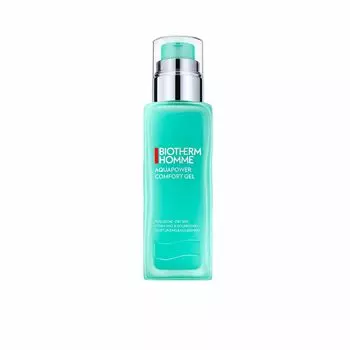 Увлажняющий крем для ухода за лицом Homme aquapower comfort gel ps Biotherm, 75 мл