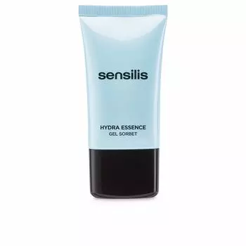 Увлажняющий крем для ухода за лицом Hydra essence gel sorbete hidratante Sensilis, 40 мл