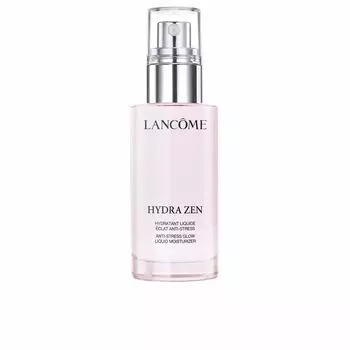 Увлажняющий крем для ухода за лицом Hydra zen anti-stress glow liquid moisturizer Lancme, 50 мл