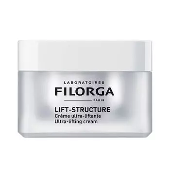 Увлажняющий крем для ухода за лицом Lift-structure ultra-lifting cream Laboratoires filorga, 50 мл