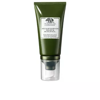 Увлажняющий крем для ухода за лицом Mega mushroom hydra brust gel lotion Origins, 50 мл
