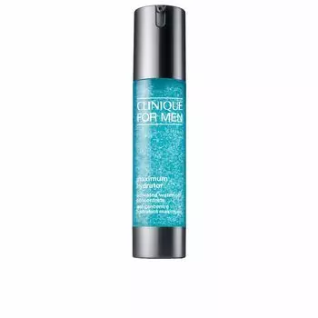 Увлажняющий крем для ухода за лицом Men maximun activated water gel concentrate Clinique, 48 мл