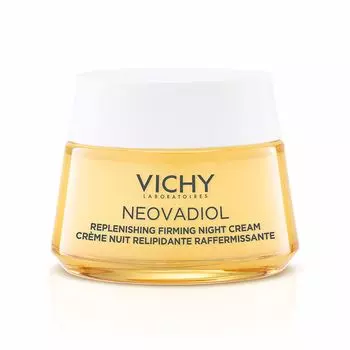 Увлажняющий крем для ухода за лицом Neovadiol post-menopausia crema de noche Vichy laboratoires, 50 мл