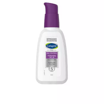 Увлажняющий крем для ухода за лицом Pro oil control hidratante con spf30 Cetaphil, 118 мл