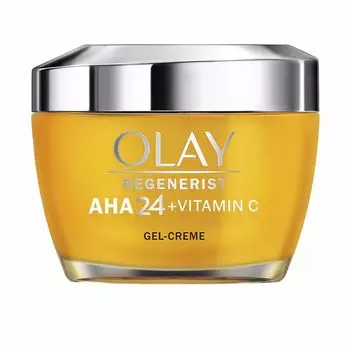 Увлажняющий крем для ухода за лицом Regenerist vitamin c +aha 24 gel crema da Olay, 50 мл