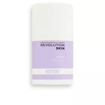 Увлажняющий крем для ухода за лицом Retinol overnight cream Revolution skincare, 50 мл