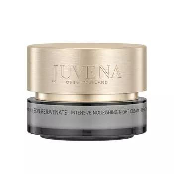 Увлажняющий крем для ухода за лицом Skin rejuvenate intensive nourishing night cream Juvena, 50 мл