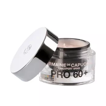 Увлажняющий крем для ухода за лицом Timexpert srns pro 60+ crema extra-nutricin alta exigencia Germaine de capuccini, 50 мл