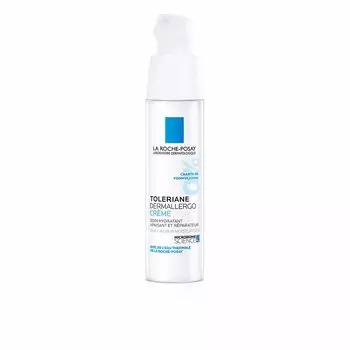 Увлажняющий крем для ухода за лицом Toleriane dermalergo cream La roche posay, 40 мл