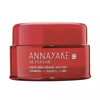 Увлажняющий крем для ухода за лицом Ultratime anti-winkle re-densifying cream Annayake, 50 мл