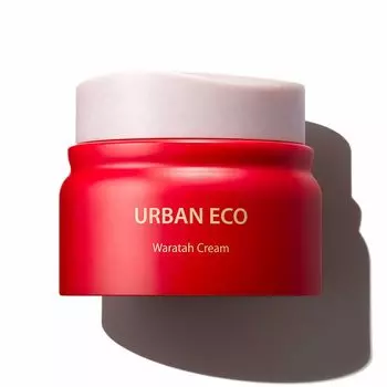 Увлажняющий крем для ухода за лицом Urban eco waratah crema The saem, 50 мл