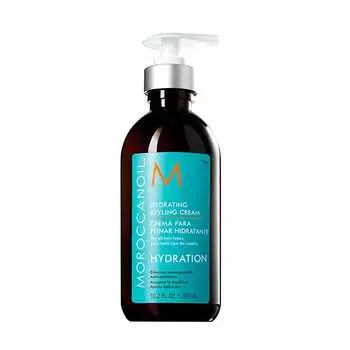 Увлажняющий крем для укладки 300 мл Moroccanoil