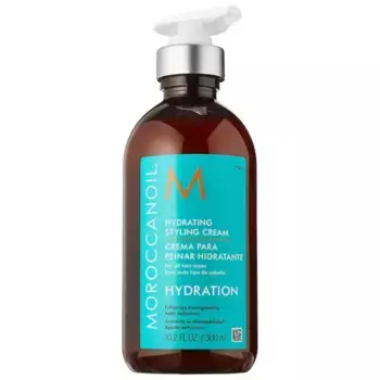 Увлажняющий крем для укладки Moroccanoil, объем 290 мл
