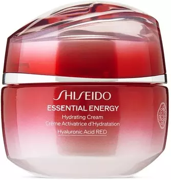 Увлажняющий крем Essential Energy, 50 мл SHISEIDO