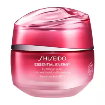 Увлажняющий крем Essential Energy Shiseido, объем 49 мл