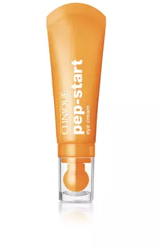 Увлажняющий крем-гель для кожи вокруг глаз Pep-Start, CLINIQUE, 15 мл