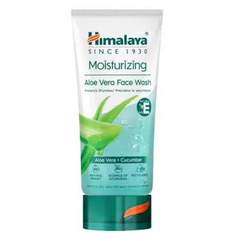 Увлажняющий крем-гель для умывания лица, 150 мл Himalaya
