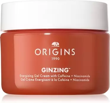 Увлажняющий крем-гель с осветляющим эффектом Origins GinZing Energizing Gel Cream With Caffeine+Niacinamide, 30 ml
