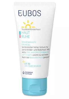 Увлажняющий крем HAUT RUHE SONNENSCHUTZ CREMEGEL EUBOS, цвет wei