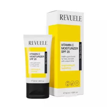 Увлажняющий крем Hidratante Vitamina C Spf20 Revuele, 50 ml