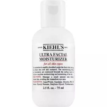 Увлажняющий крем Kiehl's Moisturizer, Ultra Facial 125 ml