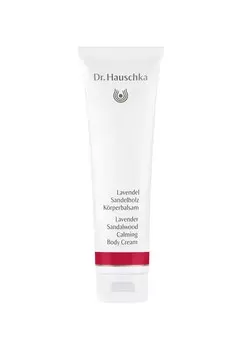 Увлажняющий крем LAVENDER SANDALWOOD CALMING BODY CREAM Dr. Hauschka