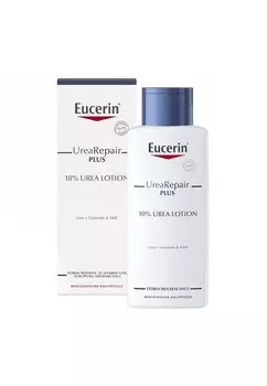 Увлажняющий крем LOTION UREAREPAIR PLUS 10%, BODYLOTION FR SEHR TROCKENE HAUT Eucerin
