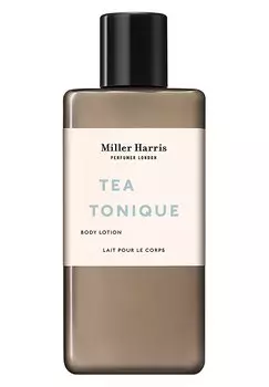 Увлажняющий крем MILLER HARRIS KRPERLOTION TEA TONIQUE BODY LOTION, цвет transparent