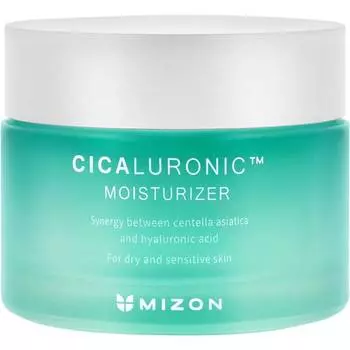 Увлажняющий крем Mizon Cicaluronic Moisturizer, 50 ml