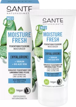Увлажняющий крем Moisture Fresh 50мл SANTE NATURKOSMETIK