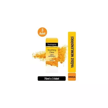 Увлажняющий крем Neutrogena, 75 мл, 3 шт