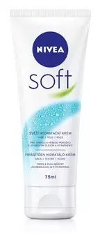 Увлажняющий крем Nivea Soft