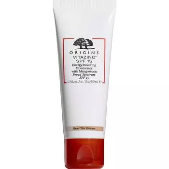 Увлажняющий крем Origins Energy-Boosting Moisturizer With Mangosteen SPF 15, 50 ml