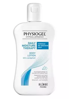 Увлажняющий крем PHYSIOGEL BODYLOTION DAILY MOISTURE THERAPY BODY LOTION, цвет wei